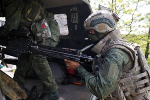 В России отменят депортацию иностранных военнослужащих-контрактников
