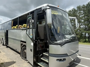 Москва и Минск обмениваются материалами по делу об атаке ВСУ на автобус с детьми