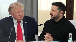Schweiz heute: Трамп игнорировал Зеленского на встрече G7