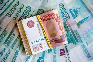 Средняя зарплата в Москве превысила 219 тысяч рублей