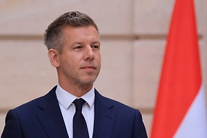 Мадьяр приказал расследовать дело украинского «золотого конвоя»