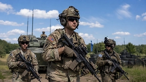США начинают сокращать войска в Европе: Рютте объяснил, что будет с защитой НАТО