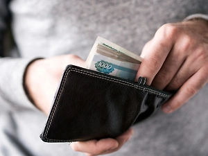 Зарплаты в России выросли вдвое за шесть лет