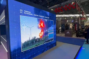 Посольство РФ в Париже назвало показ ударов по России «отвратительным шабашем»