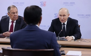 Путин: АСЕАН пользуется авторитетом во всём мире