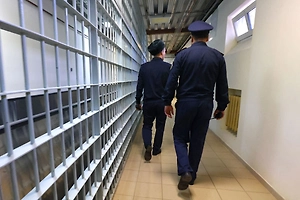 Нижегородский душегуб убил украинского маньяка крышкой сливного бачка в колонии