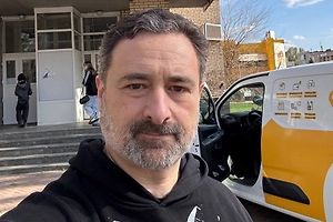 Глава «Укрпочты» Смилянский назвал «козлами» граждан, критикующих его зарплату