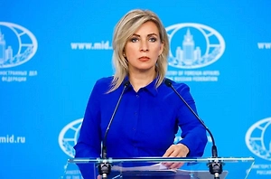«Будут учить воевать против России»: Захарова — об учениях Армении и НАТО