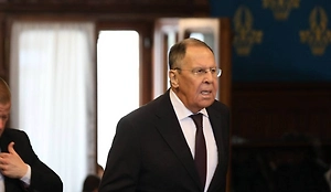 Лавров назвал Зеленского киевским террористом