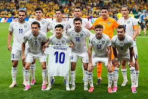Mucha suerte: Сборная Узбекистана убралась в раздевалке на ЧМ и оставила послание Мексике