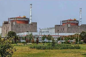 При атаке БПЛА в Энергодаре погиб сотрудник ЗАЭС, ещё один ранен