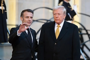 Макрон заявил о серьёзной смене позиции Трампа по Украине на саммите G7