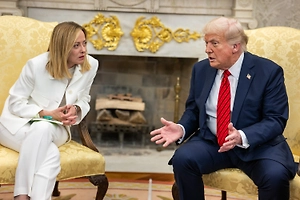 Трамп отказался от «фанатки» Мелони из-за отсутствия НАТО в Иране