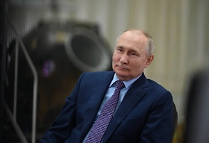 ВЦИОМ: 73,3% россиян доверяют Путину, 67,7% одобряют его работу