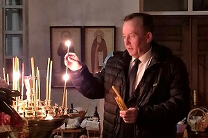 30 лет служил в церкви, ушел на СВО рядовым, а затем стал чиновником: история бойца из Курганской области