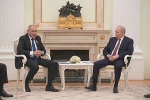 Песков: Путин и Пашинян обсудили в том числе заявление лидеров стран ЕАЭС