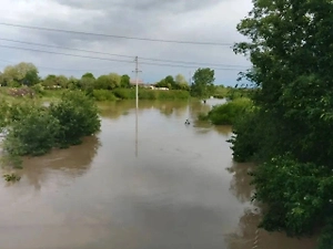В Минеральных Водах ввели режим ЧС из-за паводков