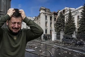 Сносить Банковую и жечь ТЦК: В РФ предложили перейти к «войне символов» после атаки на «панораму Севастополя»