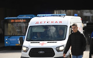 Шестилетний мальчик погиб под колёсами машины во дворе на западе Москвы