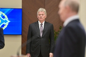 До «дорожной карты» ещё не дошли: Песков ответил на заявление Рубио по Украине