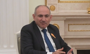 Песков не ждёт встречи Путина и Пашиняна до итогов выборов