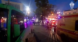 В Минздраве сообщили о состоянии пострадавших в ДТП с автобусом в Екатеринбурге