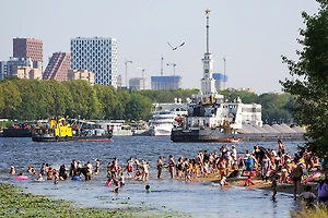 Где можно купаться летом 2026 в Москве и Петербурге и когда начинается пляжный сезон