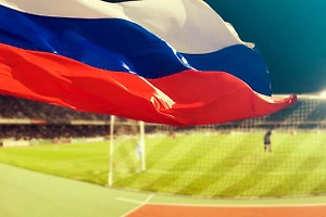 Болельщик из Нерчинска привёз российский флаг на ЧМ по футболу — 2026