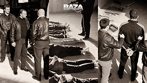 Нейросериал BAZA про криминальные 90-е собрал более 8 млн просмотров