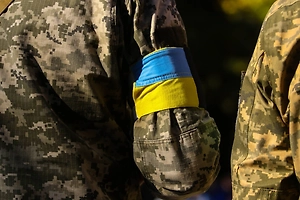ВСУ начали жечь дома в Харьковской области, не оставляя камня на камне