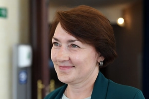 Лариса Вильясте стала новым гендиректором МХАТ имени Горького