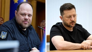 «Украинские геи* разделились»: Политолог описал конфликт в окружении Зеленского