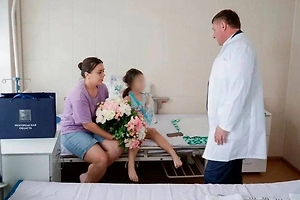 В Белгородской области прооперировали пострадавших при атаке БПЛА девочек