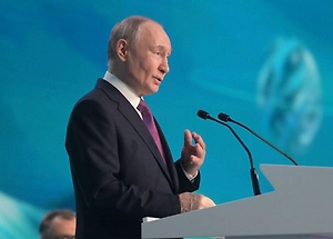 Путин оценил желание бизнеса в РФ создавать средства противодействия БПЛА