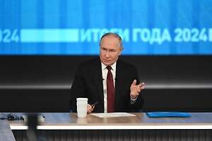 Путин: НАТО надеется довести войну против России до победного конца