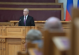 Путин заверил, что власти думают о трудоустройстве ветеранов после окончания СВО