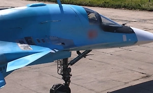 Новая деталь Су-34 засветилась на видео из зоны СВО и напугала Запад
