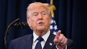 Трамп назвал фейком проект сделки с Ираном, опубликованный агентством Mehr