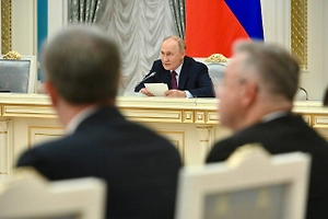 Путин: Войну на Украине развязало НАТО, Россия 8 лет уговаривала прекратить её