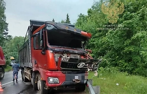 Число пострадавших в смертельном ДТП с маршруткой в Подмосковье достигло 14