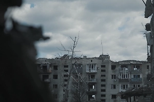 Цикл фильмов о взятии «точки ноль» под Северском запустили в День России