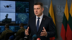 Амбициозный литовский проект «Стена дронов» оказался лишь громким сотрясанием воздуха