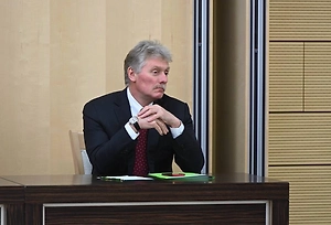 Песков заявил об исчезновении свободы и равенства из международной жизни