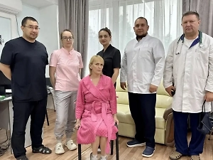 Пять остановок сердца за несколько дней: Российские врачи вытащили пациентку с того света