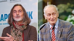 Никас Сафронов заявил, что со смертью Ножкина Россия потеряла великого человека