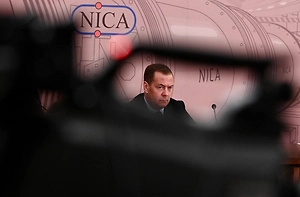 Медведев: РФ достигнет целей СВО на поле боя, раз Киев не хочет переговоров