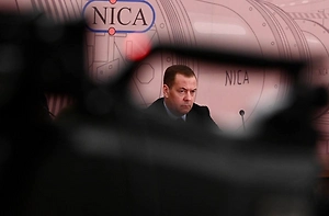 Медведев рассказал о серьёзных вызовах для международного права в 2026 году
