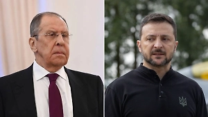 Лавров дал Киеву категоричный ответ на призыв объявить перемирие для переговоров
