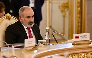 Пашинян назвал условие выхода Армении из ЕАЭС