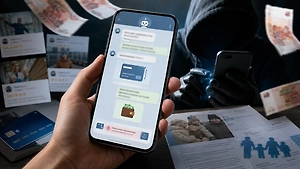 Мошенники создали бот в Telegram, где обещают соцвыплаты свыше 200 тысяч